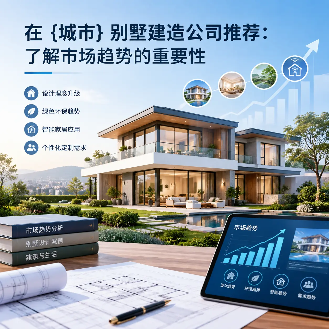 在 安龙 别墅建造公司推荐:了解市场趋势的重要性