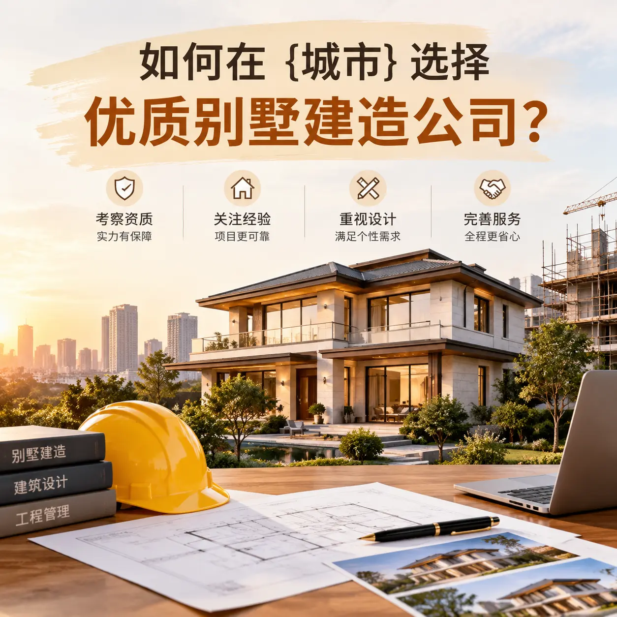 如何在 安龙 选择优质别墅建造公司?