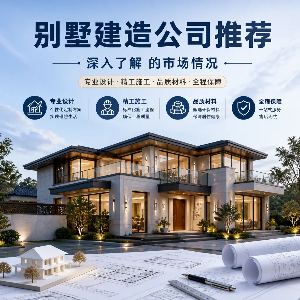 别墅建造公司推荐：深入了解 安龙 的市场情况