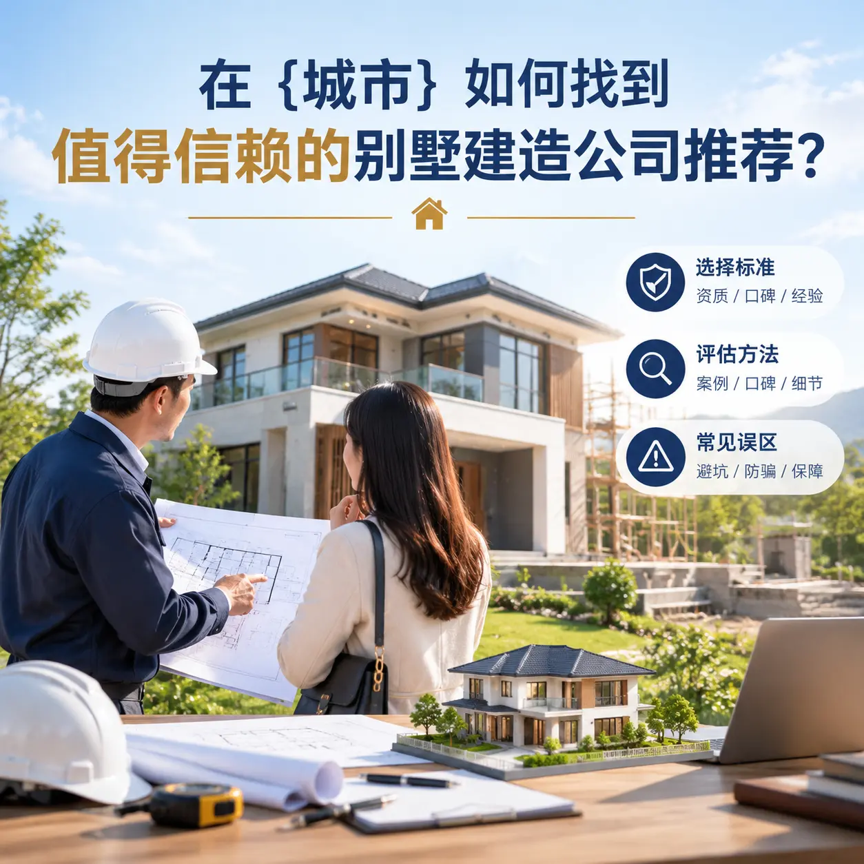 在 安龙 如何找到值得信赖的别墅建造公司推荐?