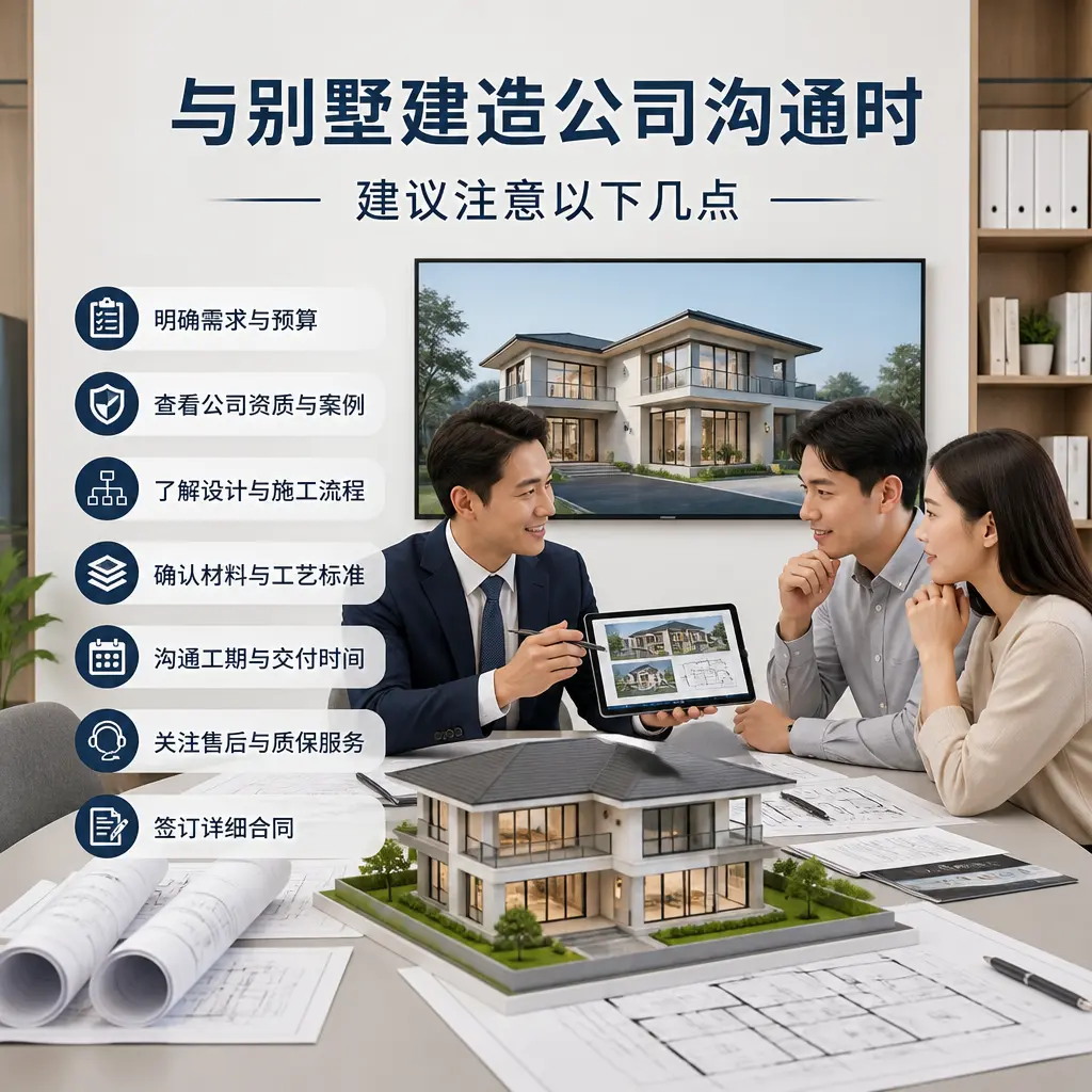 在 安龙 如何找到值得信赖的别墅建造公司推荐?