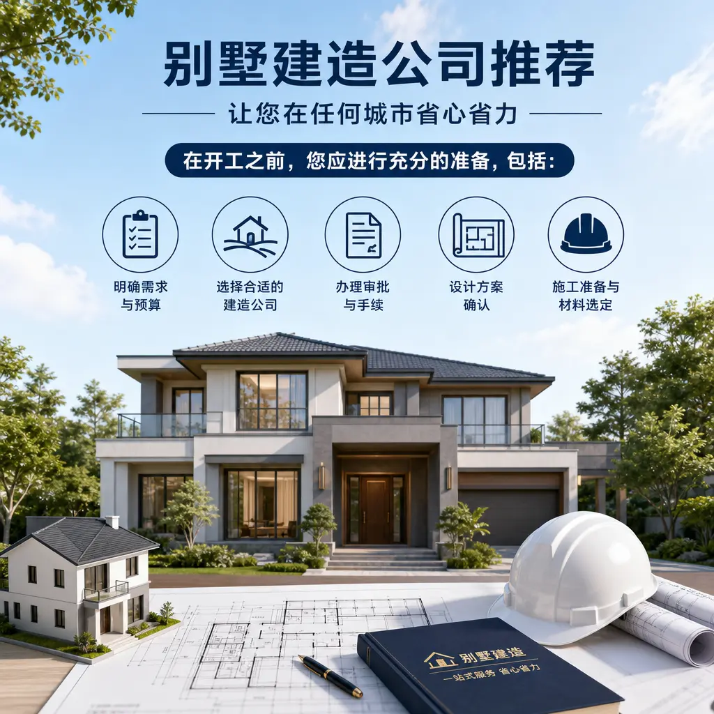 别墅建造公司推荐:让您在 安龙 省心省力